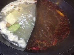 -重庆德庄火锅(体育中心店)