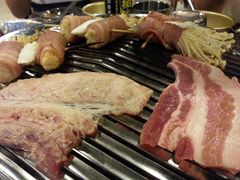 -釜山火炉·海鲜烤肉(紫藤路店)