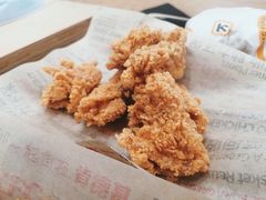 热辣香骨鸡（3块装）-肯德基(中央公园店)