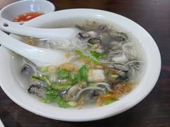 -建国蚵煎蚵面