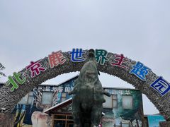 -北京鹿世界主题园