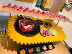 -犟牛家·榴莲烤肉(五棵松店)