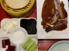 -北平味道.京味菜.烤鸭(梨园店)