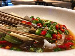 -嘉州叶婆婆钵钵鸡(建设路店)