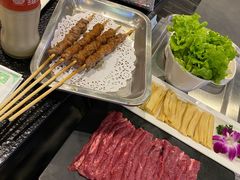 -常赢三兄弟·清真涮肉(五莲路店)