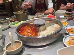 -巴奴毛肚火锅(二七万达店)