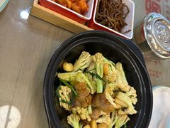 -英兰朝族饭店·英兰锅包肉(佳园路店)