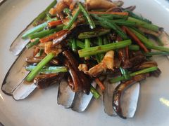 蛏子炒鳝丝-隐山栖(鸿泰佳园店)
