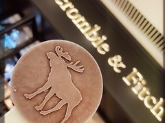 -Abercrombie & Fitch(天环广场店)