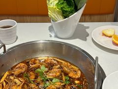 -阿田大虾·鲜虾火锅·(青浦万达茂店)