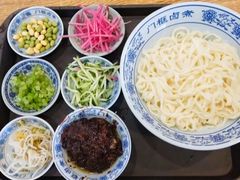 -门框胡同百年卤煮(新街口店)