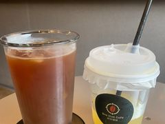 -顽效咖啡-One Shot Cafe