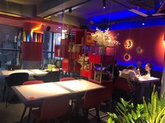 大堂-黄尚皇小龙虾-螃蟹-烧烤工坊(皇后公园店)