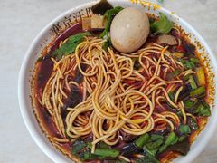 -汪胖子襄阳牛肉面(华丰路店)