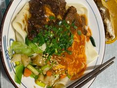 招牌biangbiang面-大嘻咹biangbiang面(历史博物馆店)