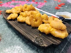 -浩运·海鲜青岛菜·海胆水饺(石老人店)