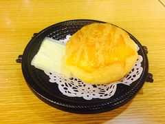 冰火菠萝油-嘉旺港式茶餐厅(延长中路店)