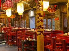 -小龙翻大江文化火锅(宽窄店)