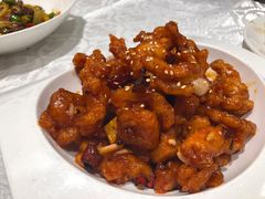 左宗棠鸡-马凯餐厅(地安门店)