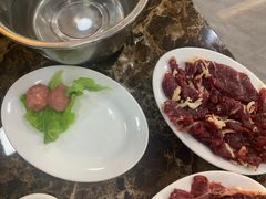-蔡社牛肉城(龙湖店)