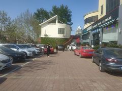-蟹谢蒸鲜自助餐厅