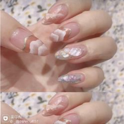 -恐龙·美甲美睫