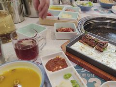 -韩香福烤肉庄园(荣成店)