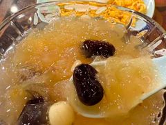 银耳红枣莲子汤-西江美食舫·江西菜(健德桥店)