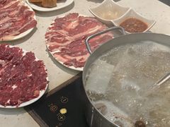 -黑山牛肉汤火锅(花城汇店)