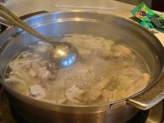 -润园四季椰子鸡火锅(海上世界店)