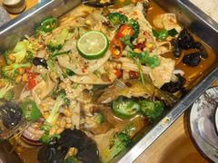 -民食香·腊排骨野生菌美食(木府店)