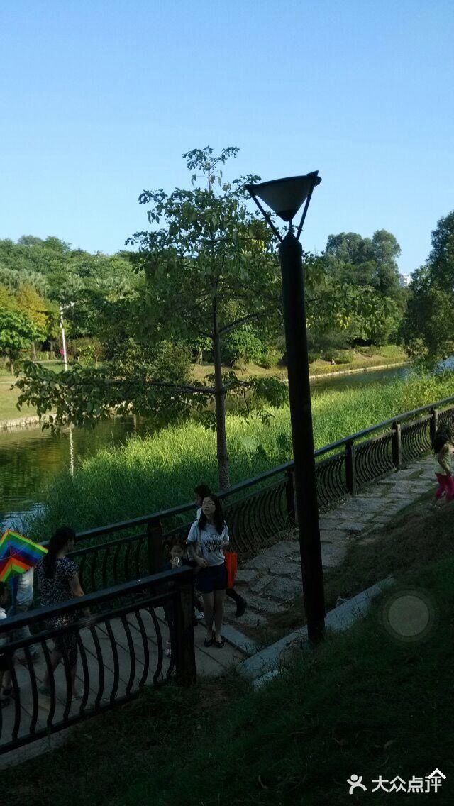 筆架山公園圖片