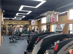 -A·曼健身(小西沟店)