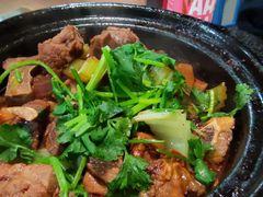 排骨煲-二楼老店重庆鸡公煲(真光路店)