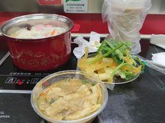 -天津外国语大学（马场道校区）食堂