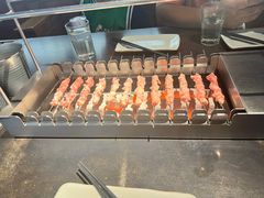 -很久以前羊肉串(中山公园店)
