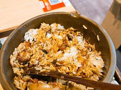 新派卤肉饭-京参 • 擂椒饭(这有山店)