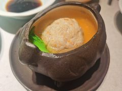清炖蟹粉狮子头-淮扬府·游园京梦(中粮广场店)