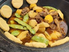 -粗粮人家·东北菜(洋桥店)