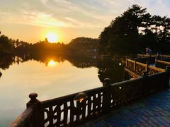 -庐山风景区花径公园