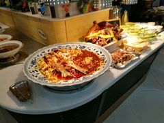 -青岛蓝海大饭店·爱琴海自助餐厅(崂山店)