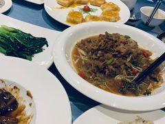 -建滔诺富特酒店-悦餐厅