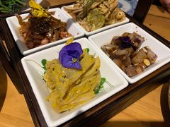 芥末鸭掌-顺承小院儿