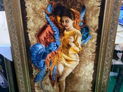 -龙慧画框·裱画配框工厂店