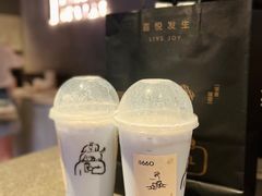 -喜茶(上海北外滩来福士店)