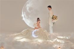 -摩玛婚纱摄影(杭州店)