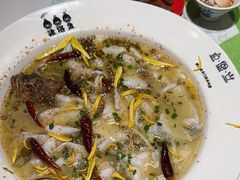 -渔语鱼酸菜鱼新川菜(来福士店)