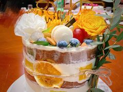 -玲婧胡同·生日蛋糕·餐厅(嘉里城店)