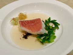 东星斑清蒸-8餐厅(新葡京酒店)