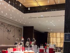 -北京希尔顿逸林酒店-逸轩西餐厅-自助餐厅